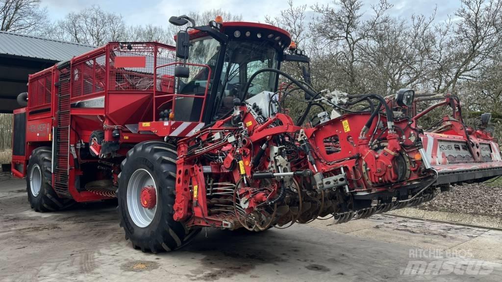 Holmer T4-30 Řepné kombajny
