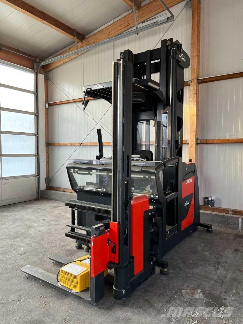 Linde K-Gerät Vysokozdvižný vozík