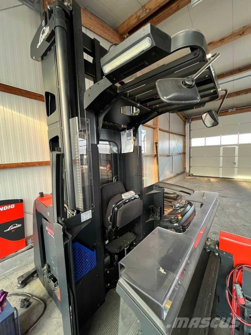 Linde K-Gerät Vysokozdvižný vozík