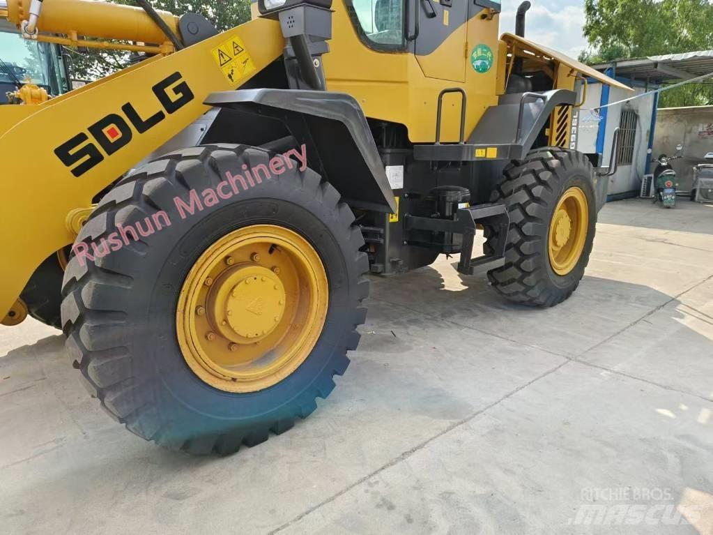 Lingong SDLG936L Kolové nakladače