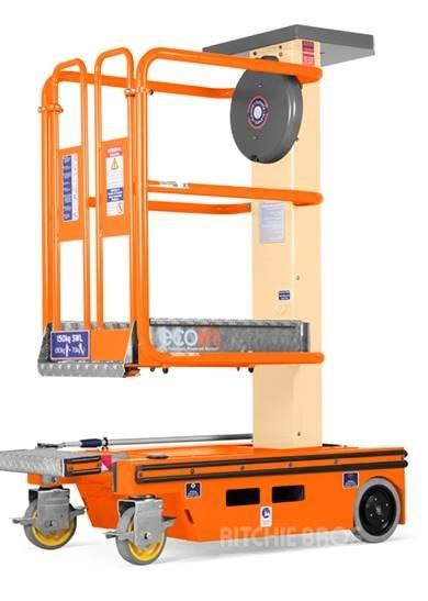 JLG Ecolift Další zvedače a plošiny