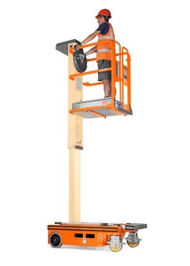 JLG Ecolift Další zvedače a plošiny