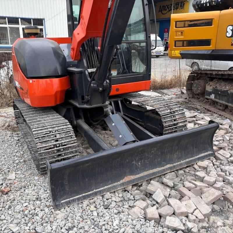 Kubota KX 183 Pásová rýpadla