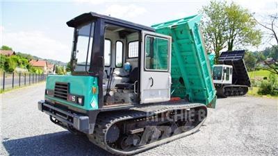 IHI IC 45-2 Pásové dempry