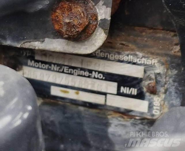  Engines D0836 LF03 Doprava – ostatní