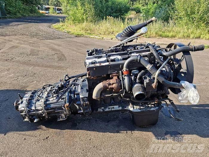  Engines D0836 LF03 Doprava – ostatní