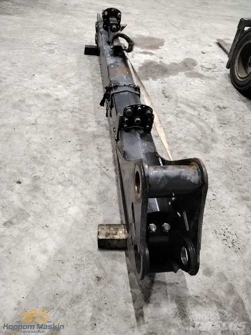 Kesla 1610H Těžební jeřáby