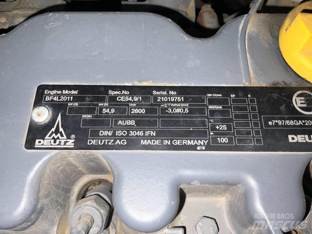 Volvo L 35 B-Z Kolové nakladače
