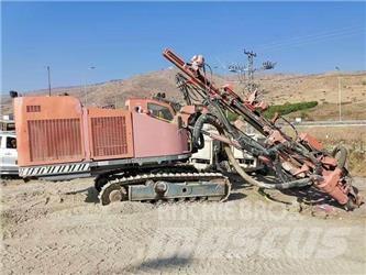 Sandvik DX780 Povrchové vrtací stroje
