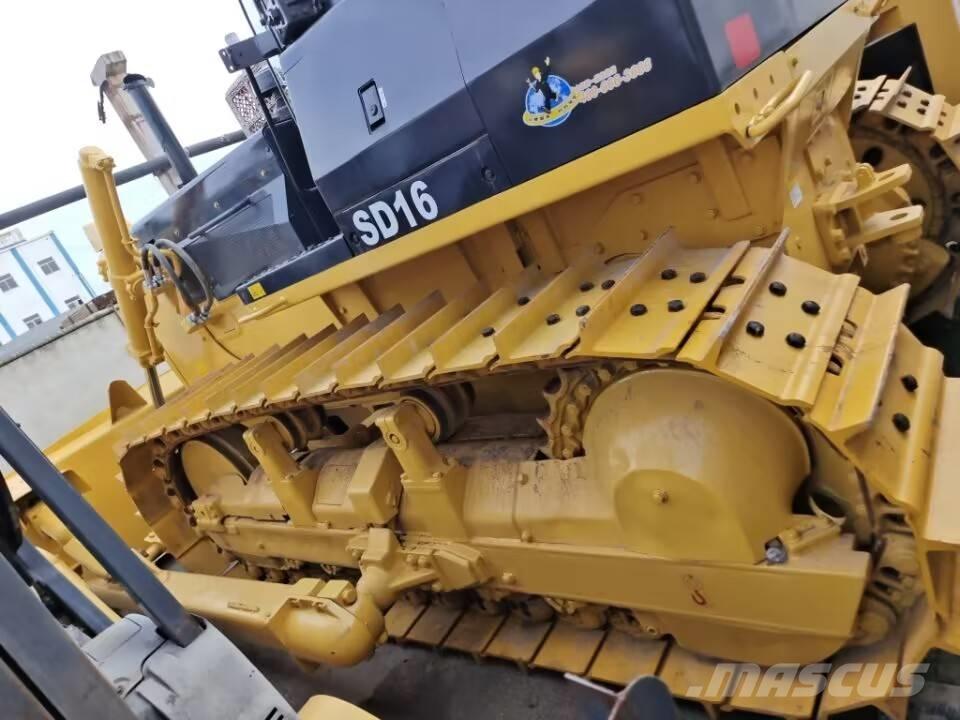 Shantui SD 22 Pásové dozery