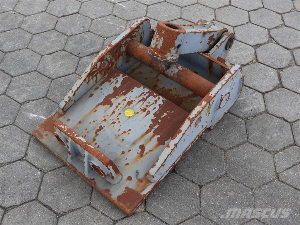  GREIFERADAPTER Rychlospojky