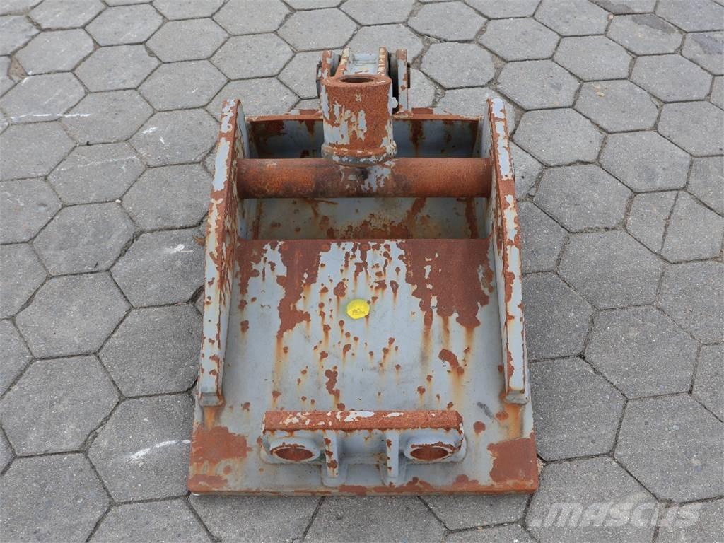  GREIFERADAPTER Rychlospojky