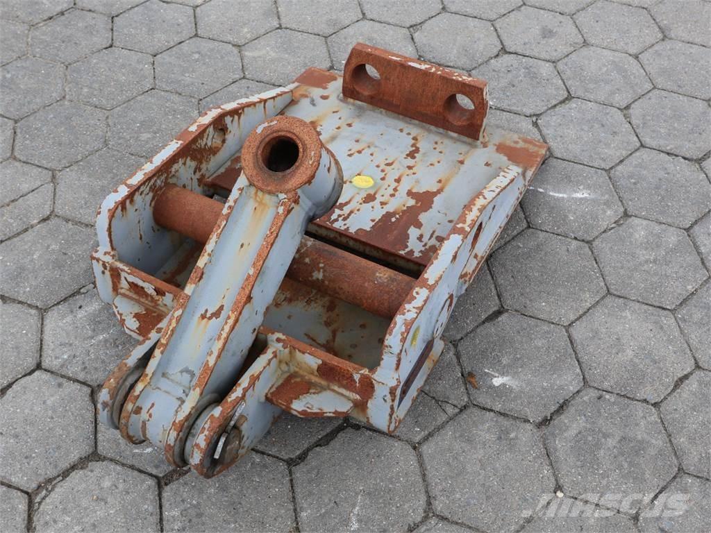  GREIFERADAPTER Rychlospojky