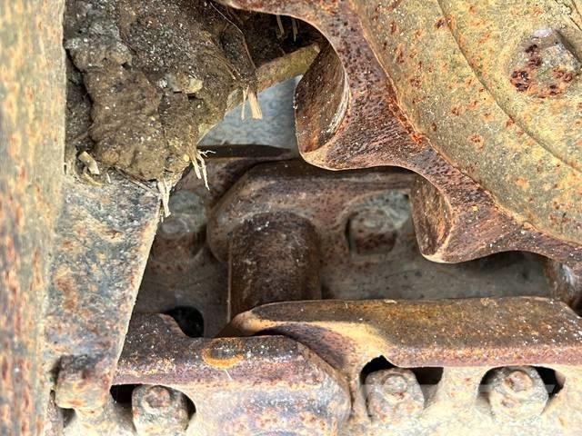 Hitachi ZX 130 K-3 Pásová rýpadla