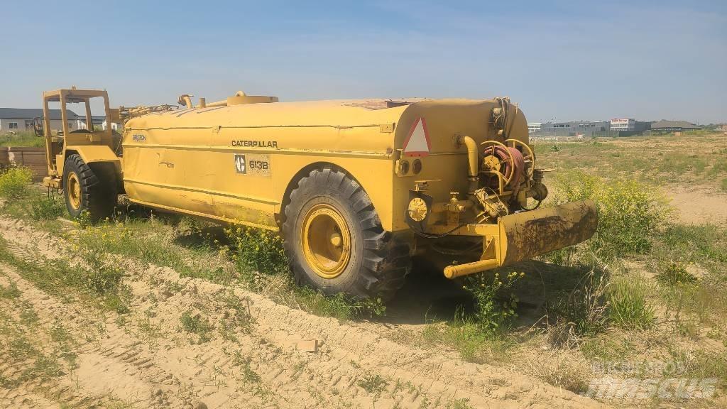 CAT 613 B Cisterny na vodu