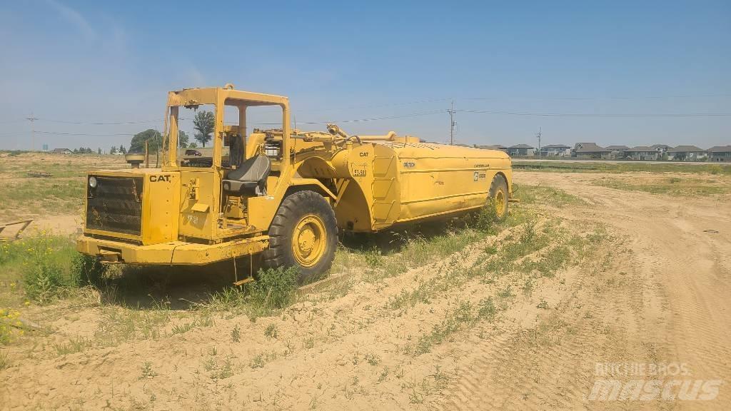 CAT 613 B Cisterny na vodu
