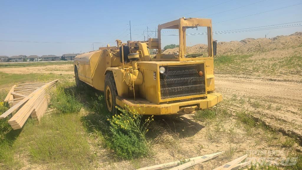 CAT 613 B Cisterny na vodu