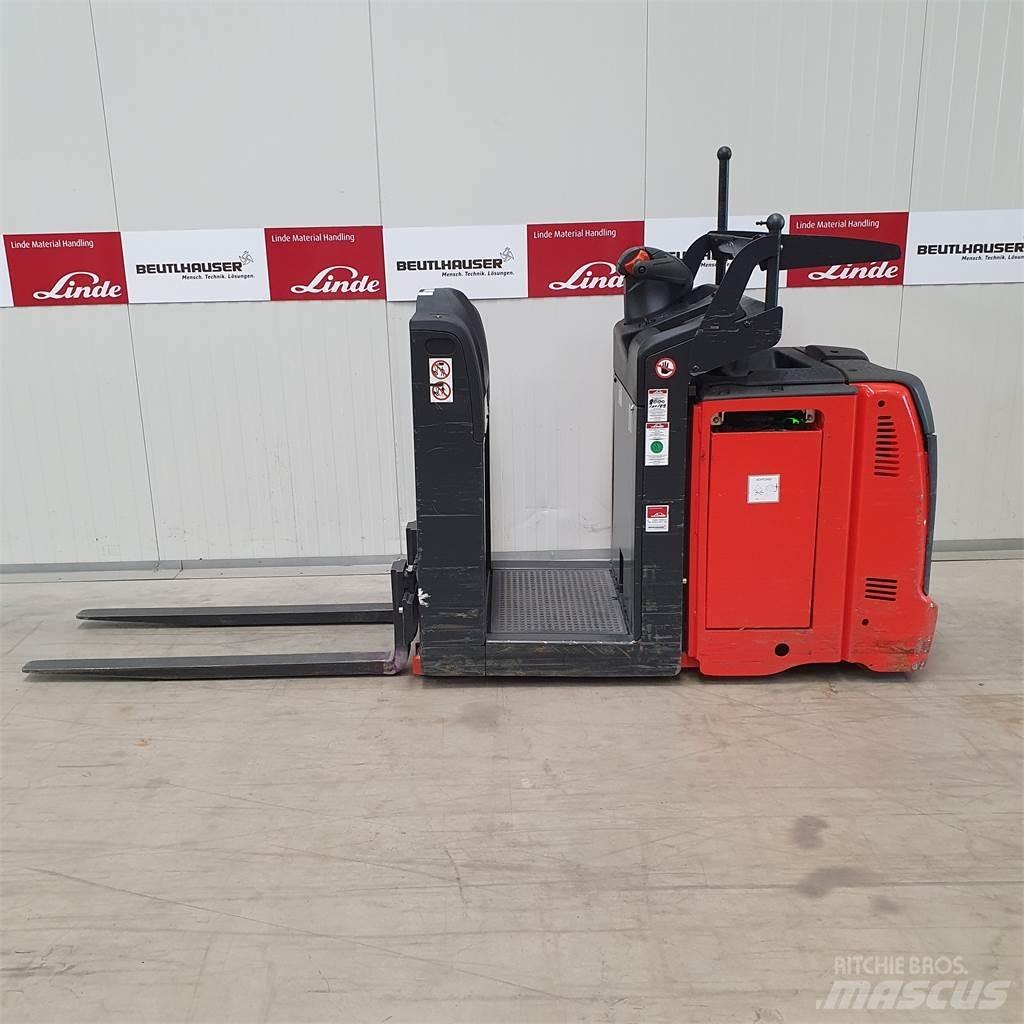Linde V08-02 Střednězdvižný vozík