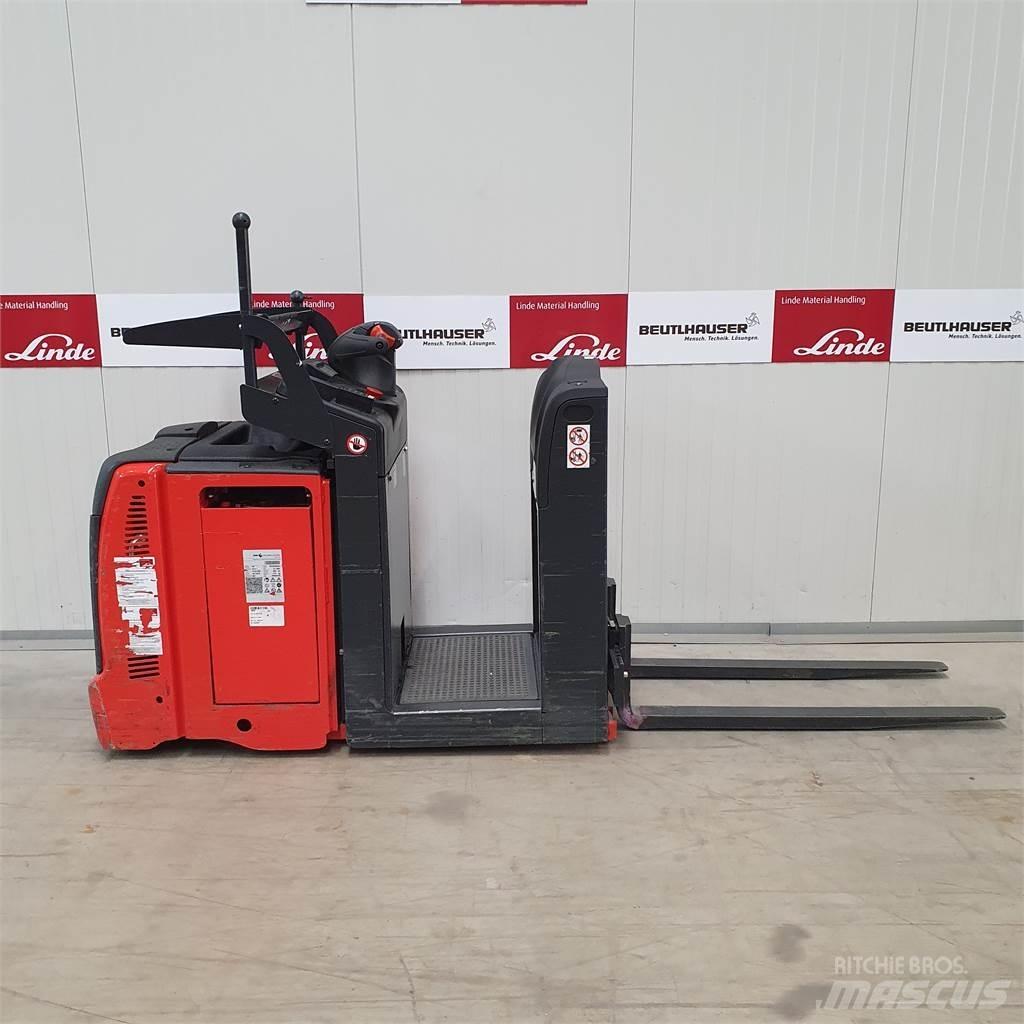 Linde V08-02 Střednězdvižný vozík