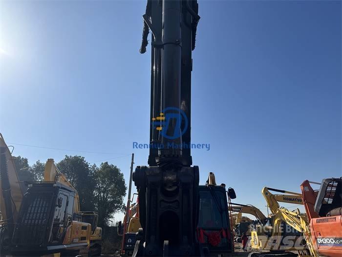 Volvo EC 290 Pásová rýpadla