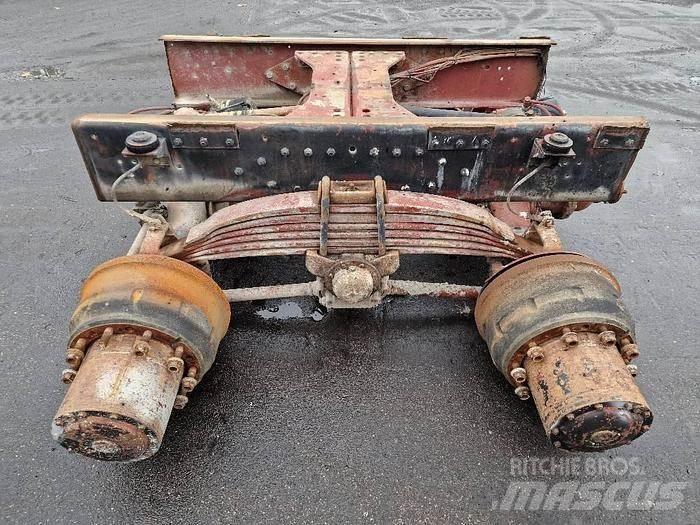  Axles Tandem axle Doprava – ostatní