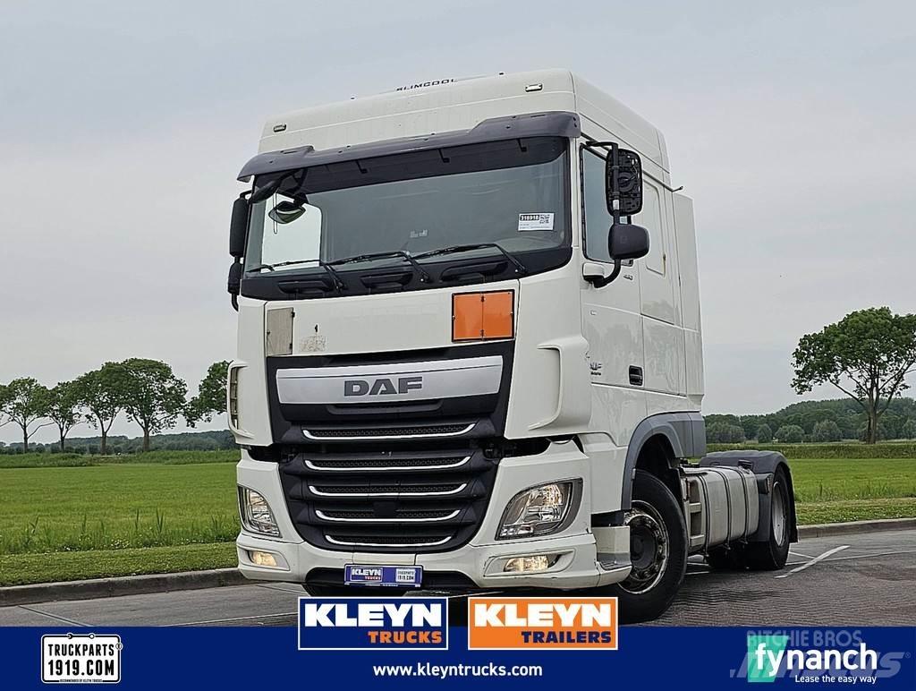 DAF XF 460 SC Tahače