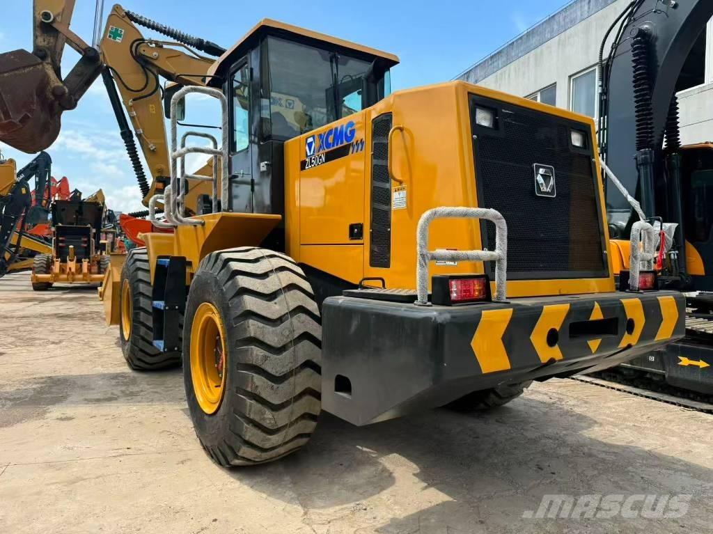 XCMG ZL 50 GN Kolové nakladače