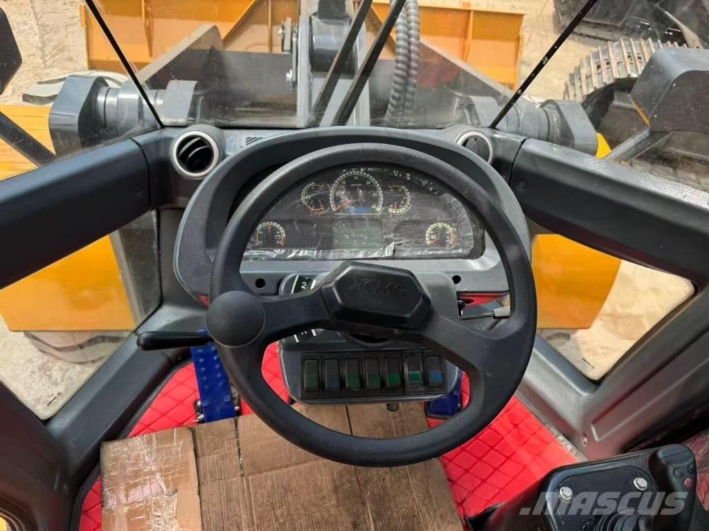 XCMG ZL 50 GN Kolové nakladače