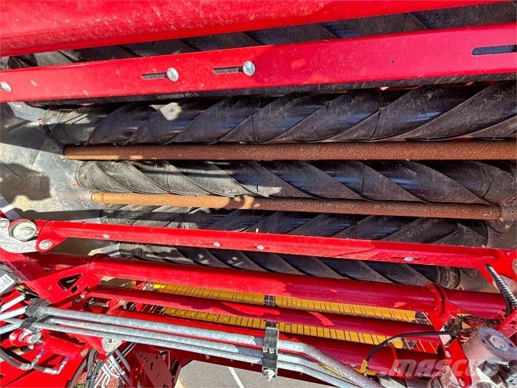 Grimme SELECT 200 Bramborové kombajny / sklízeče