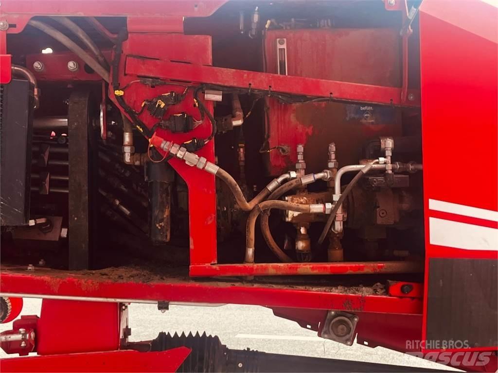 Grimme SELECT 200 Bramborové kombajny / sklízeče