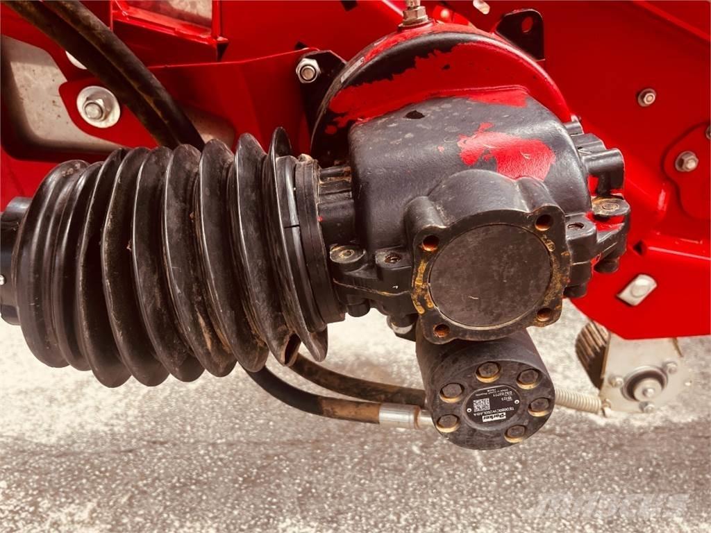 Grimme SELECT 200 Bramborové kombajny / sklízeče