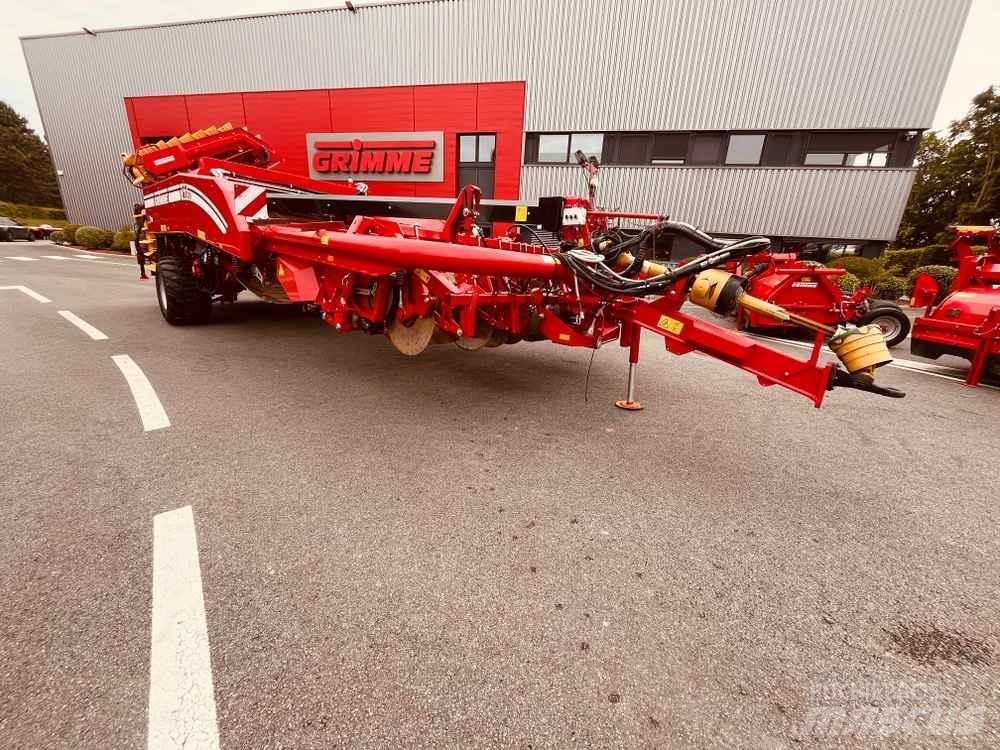Grimme GT 300 Bramborové kombajny / sklízeče