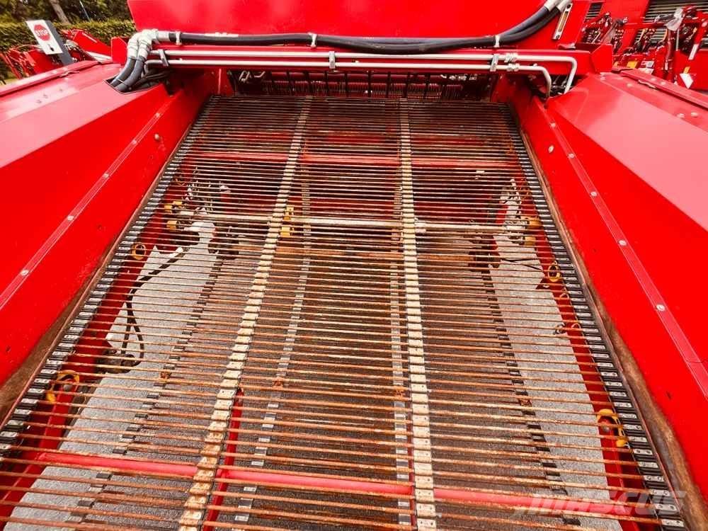 Grimme GT 300 Bramborové kombajny / sklízeče