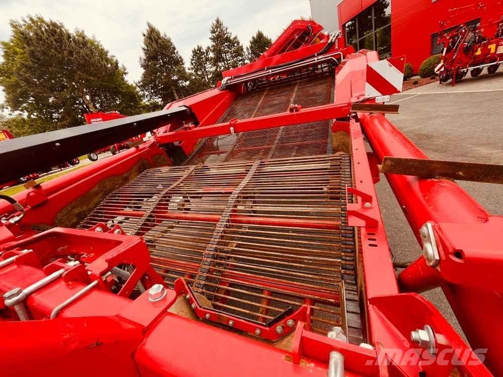 Grimme GT 300 Bramborové kombajny / sklízeče