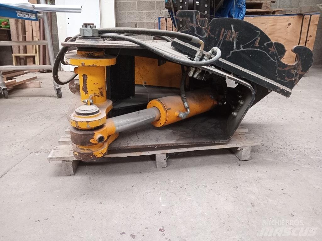 TMK  400 boomschaar Další komponenty