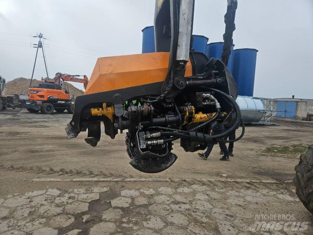 Ponsse Ergo 6W Harvestory