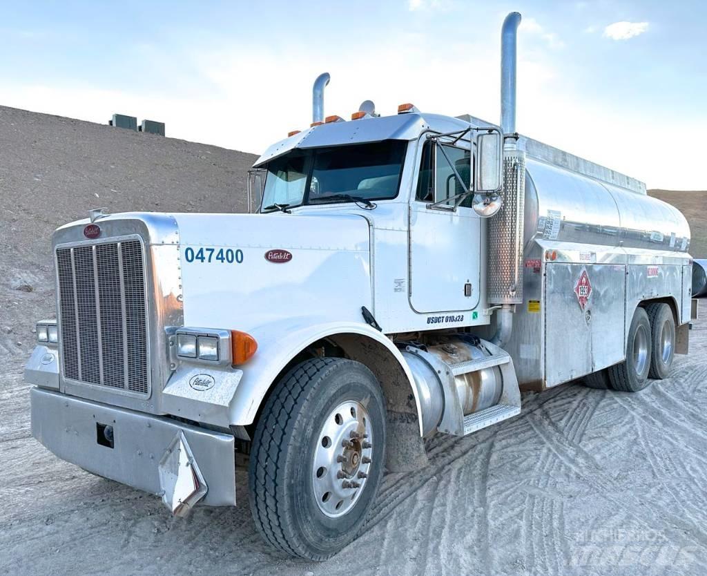 Peterbilt 000 Cisternové vozy