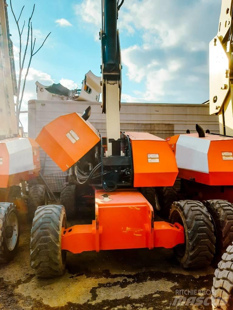 JLG 860 SJ Teleskopické plošiny