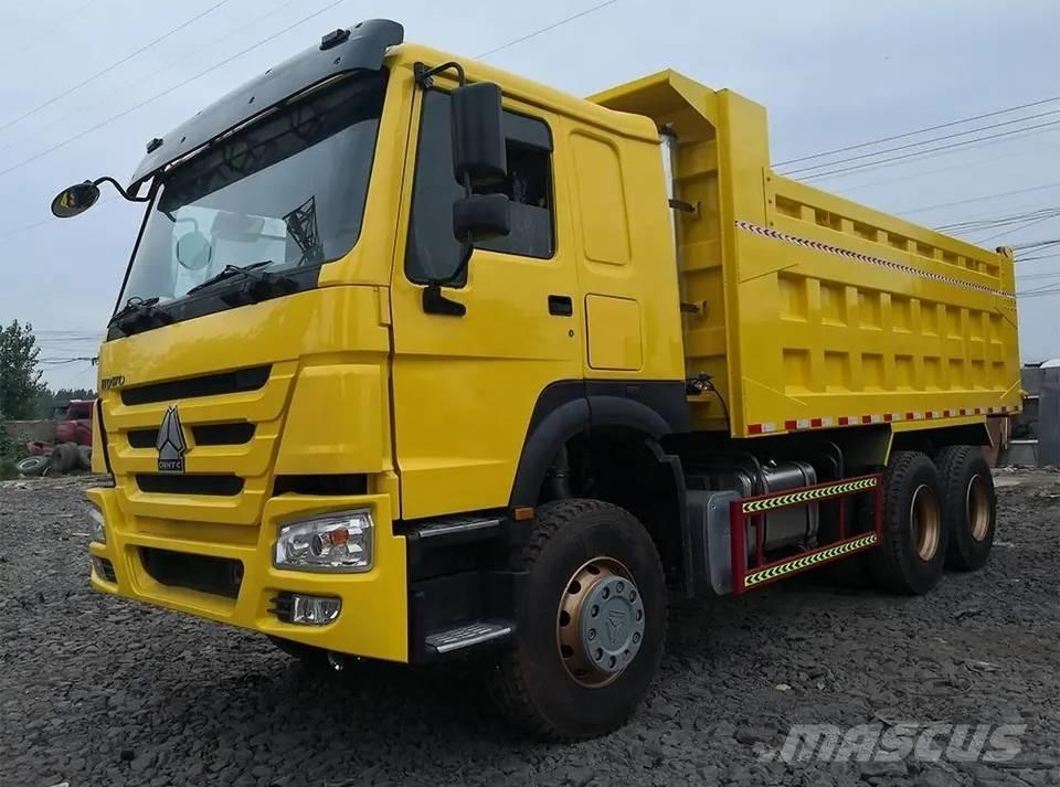 Howo 371 6x4 Sklápěče