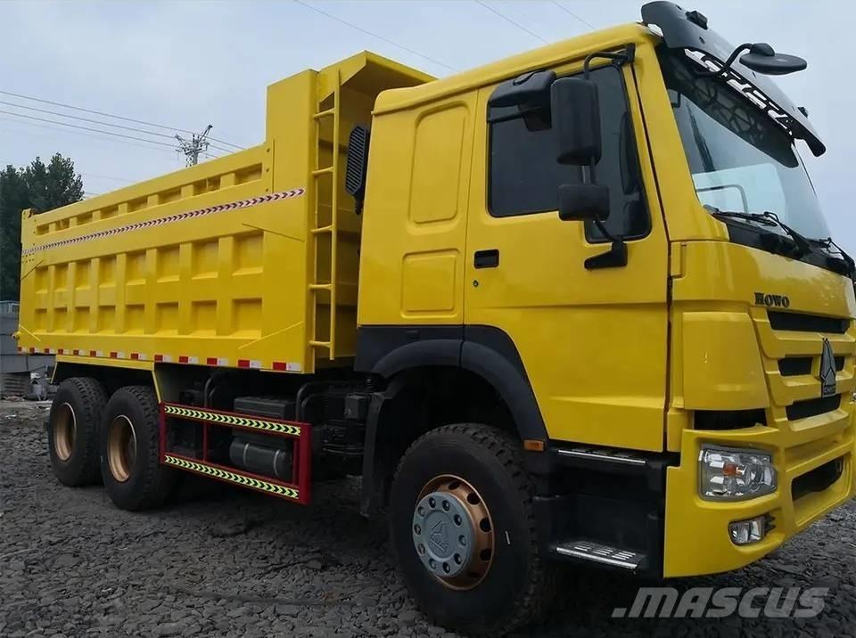 Howo 371 6x4 Sklápěče