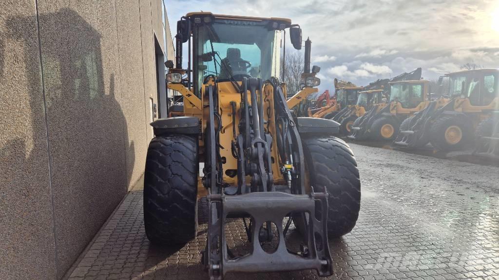 Volvo L 70 H Kolové nakladače