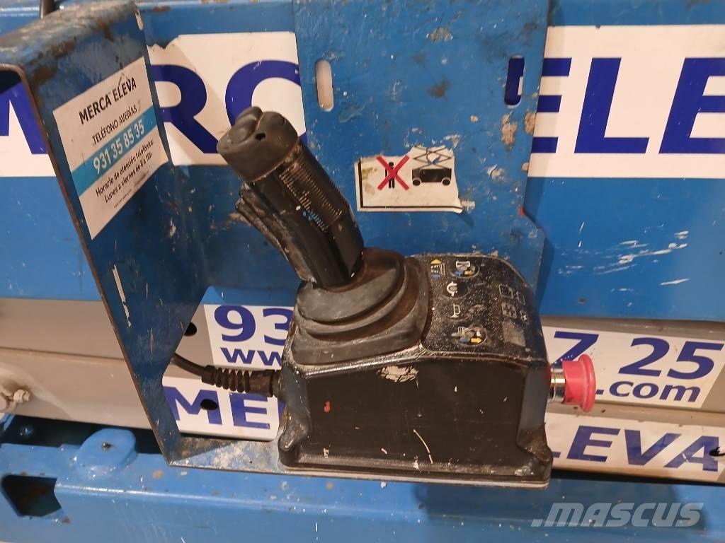 Genie GS 2032 Nůžková zvedací plošina