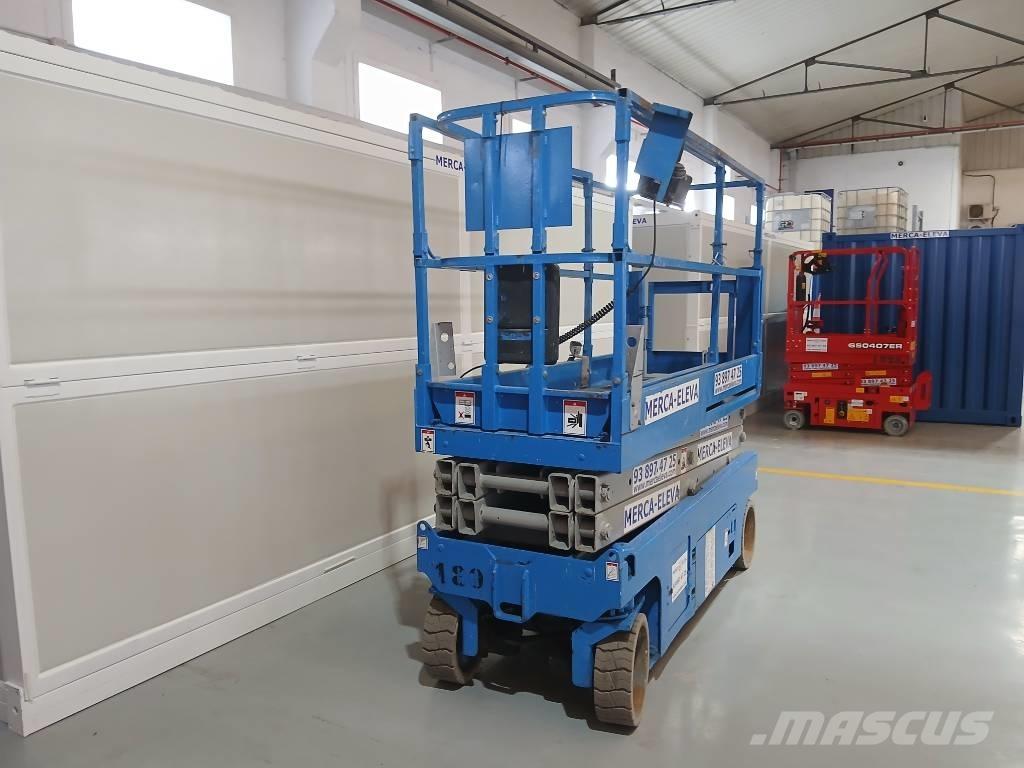 Genie GS 2032 Nůžková zvedací plošina