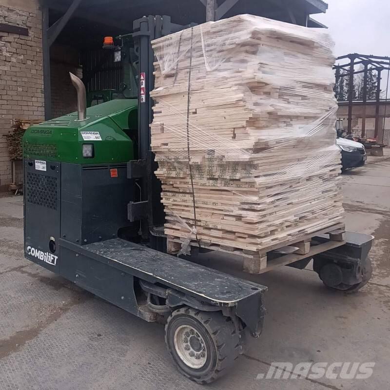 Combilift C 4000 MK4 4 cestní vysokozdvižné vozíky