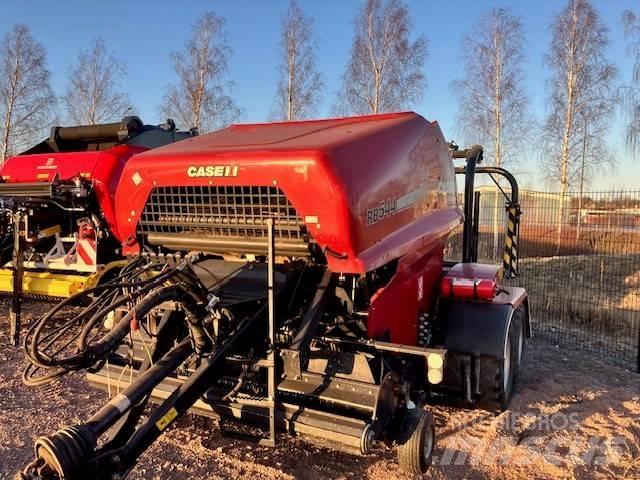 Case IH RB 544 HD Lis na válcové balíky