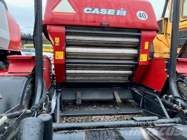 Case IH RB 544 HD Lis na válcové balíky
