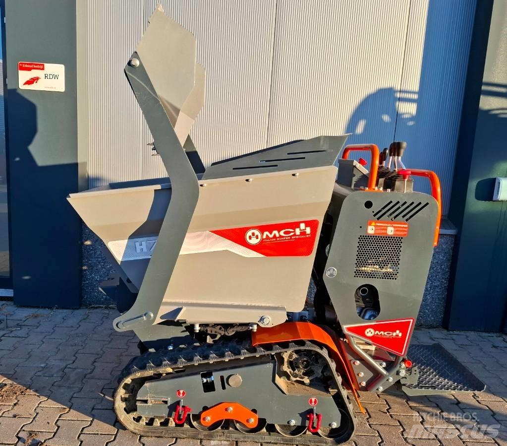  MCH H780 Pásové dempry