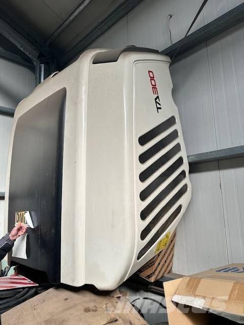 Terex TA300 Kloubové dempry