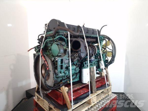 Volvo D9A 340 - EC01 Motory
