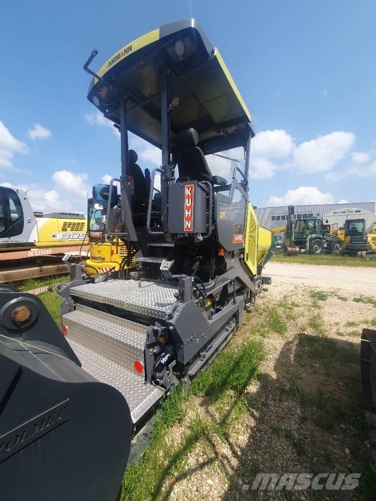 Ammann AFT 400-3 Finišery